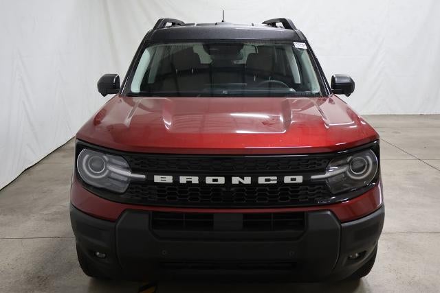 2025 Ford Bronco Sport Outer Banks Demo