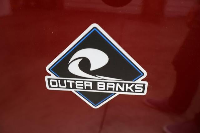 2025 Ford Bronco Sport Outer Banks Demo