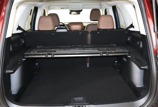 2025 Ford Bronco Sport Outer Banks Demo