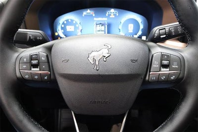 2025 Ford Bronco Sport Outer Banks Demo