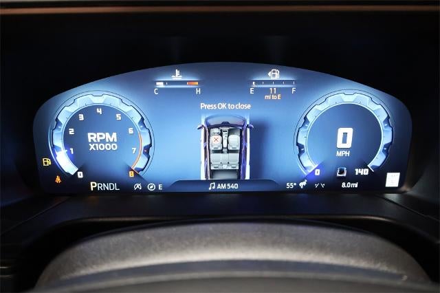 2025 Ford Bronco Sport Outer Banks Demo