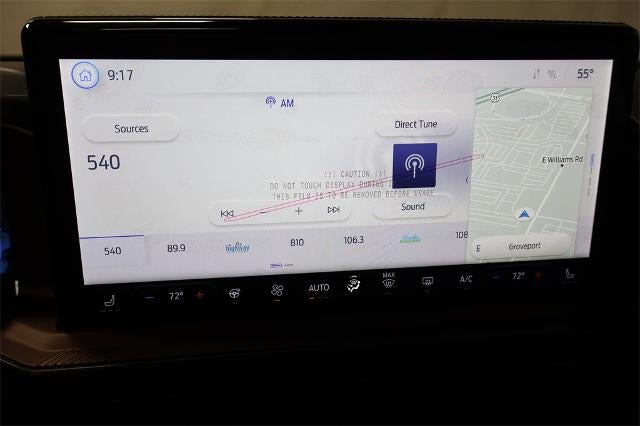 2025 Ford Bronco Sport Outer Banks Demo