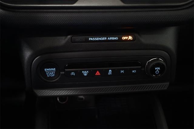 2025 Ford Bronco Sport Outer Banks Demo