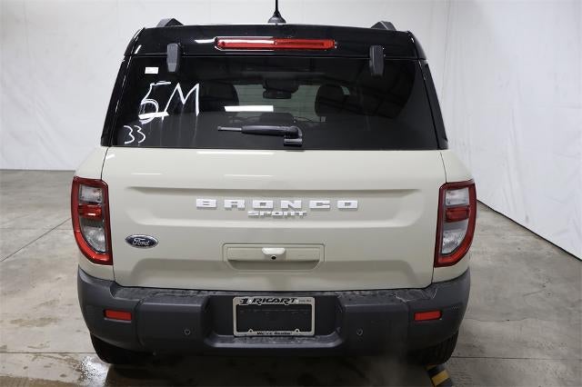 2025 Ford Bronco Sport Outer Banks Demo