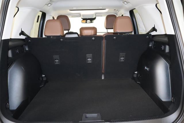 2025 Ford Bronco Sport Outer Banks Demo