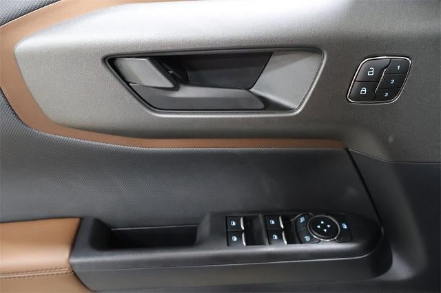 2025 Ford Bronco Sport Outer Banks Demo