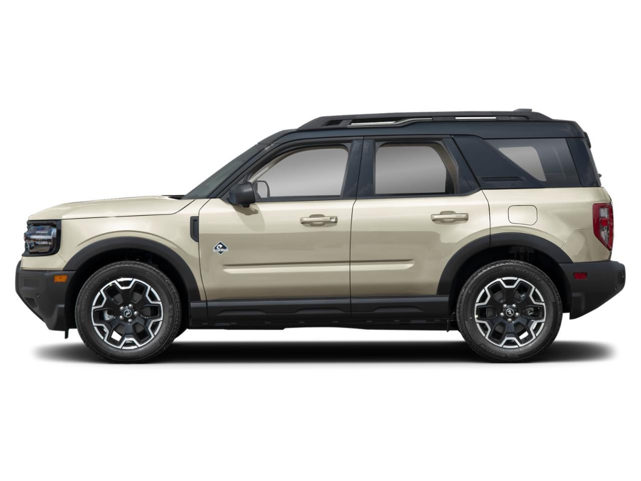 2025 Ford Bronco Sport Outer Banks Demo