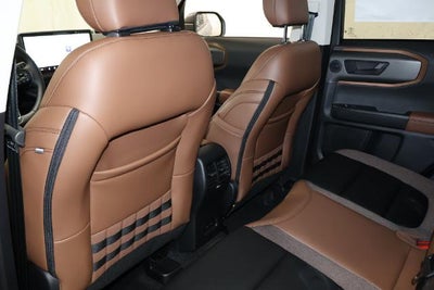 2026 Ford Bronco Sport Outer Banks Demo