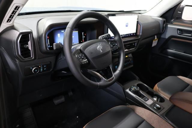 2026 Ford Bronco Sport Outer Banks Demo