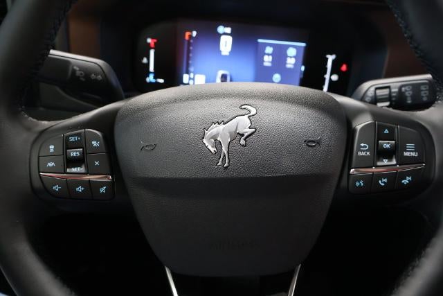 2026 Ford Bronco Sport Outer Banks Demo