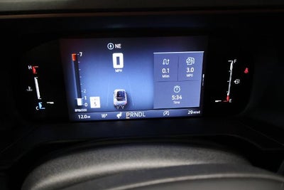 2026 Ford Bronco Sport Outer Banks Demo