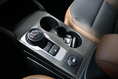 2026 Ford Bronco Sport Outer Banks Demo