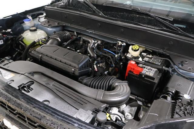2026 Ford Bronco Sport Outer Banks Demo