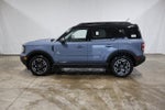2026 Ford Bronco Sport Outer Banks Demo