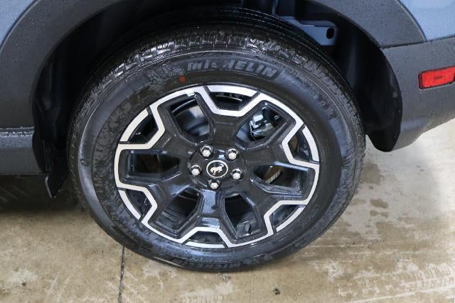 2026 Ford Bronco Sport Outer Banks Demo