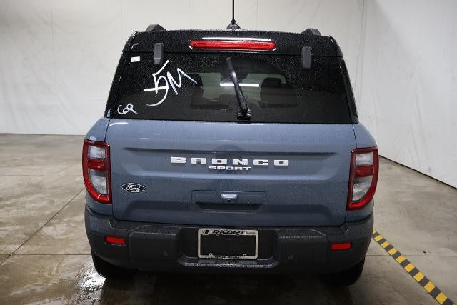 2026 Ford Bronco Sport Outer Banks Demo