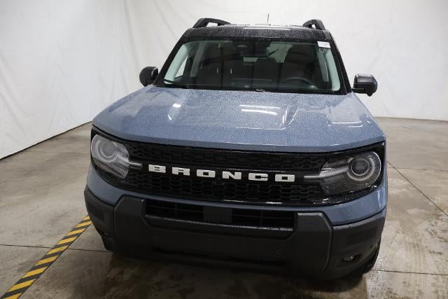 2026 Ford Bronco Sport Outer Banks Demo