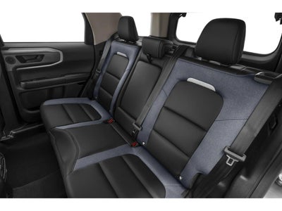2026 Ford Bronco Sport Outer Banks Demo