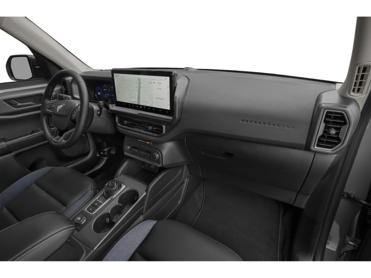 2026 Ford Bronco Sport Outer Banks Demo