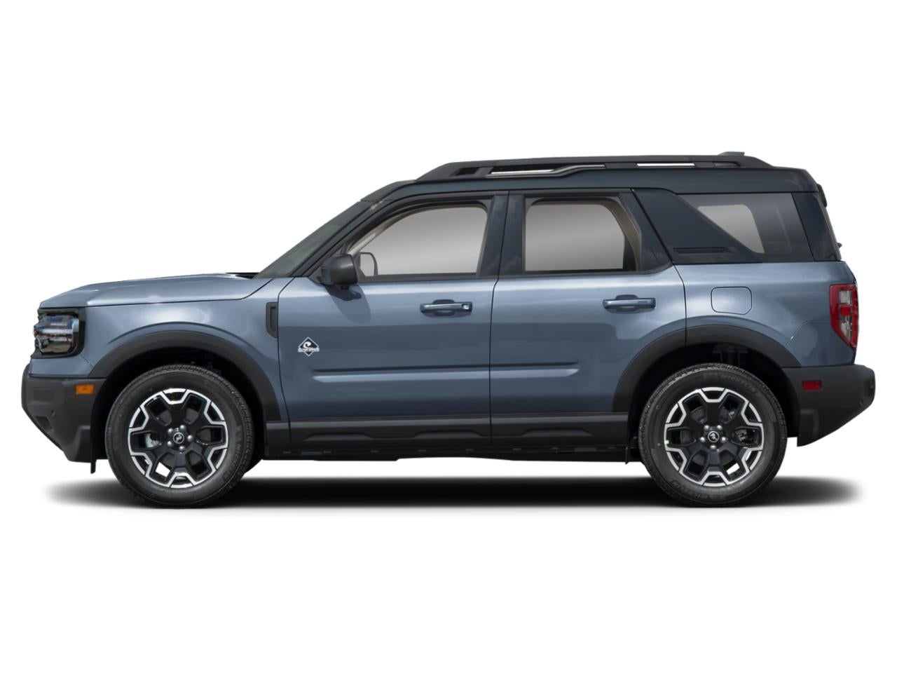 2026 Ford Bronco Sport Outer Banks Demo