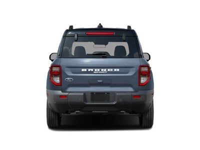 2026 Ford Bronco Sport Outer Banks Demo