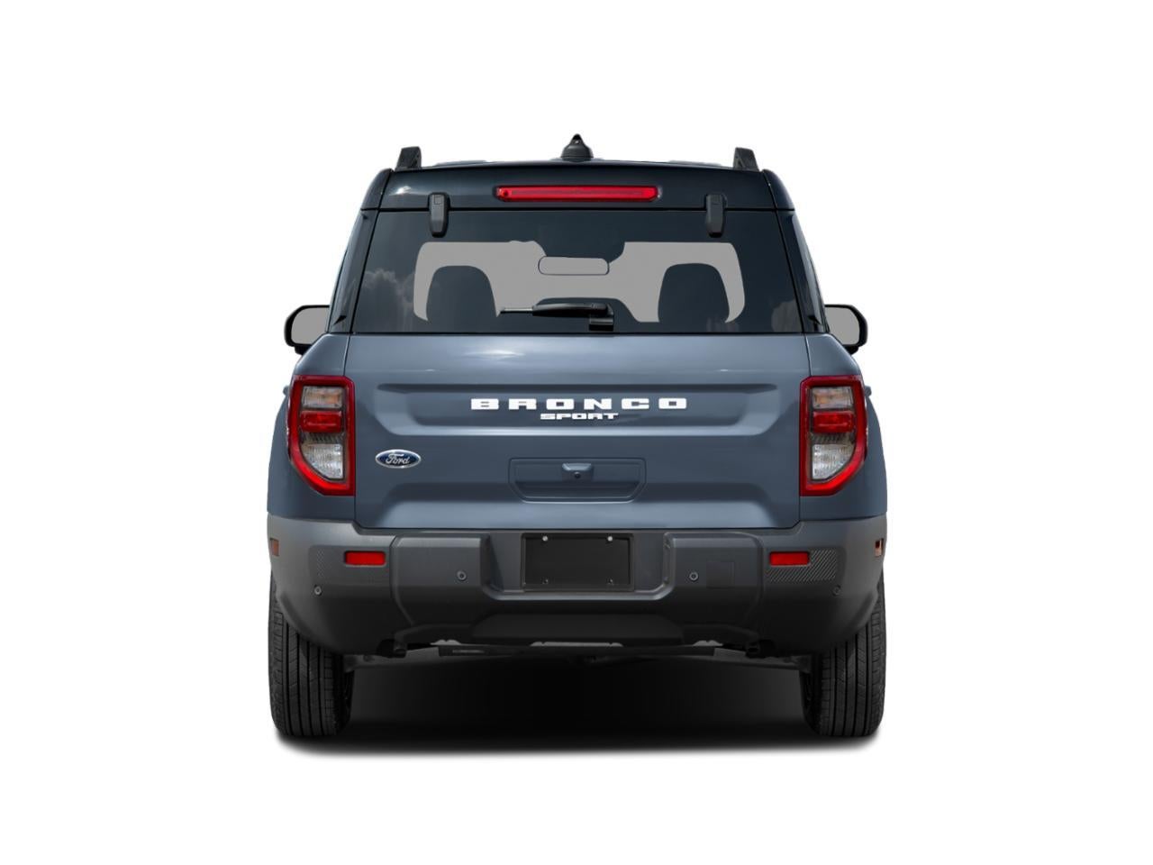 2026 Ford Bronco Sport Outer Banks Demo