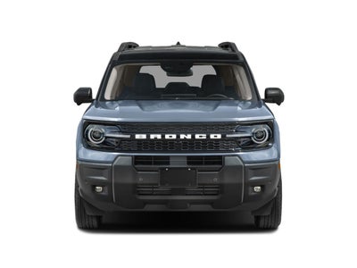 2026 Ford Bronco Sport Outer Banks Demo