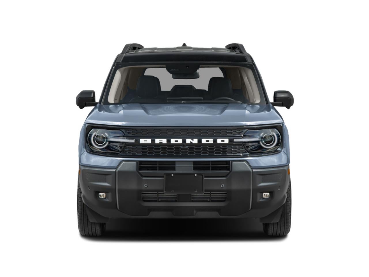2026 Ford Bronco Sport Outer Banks Demo