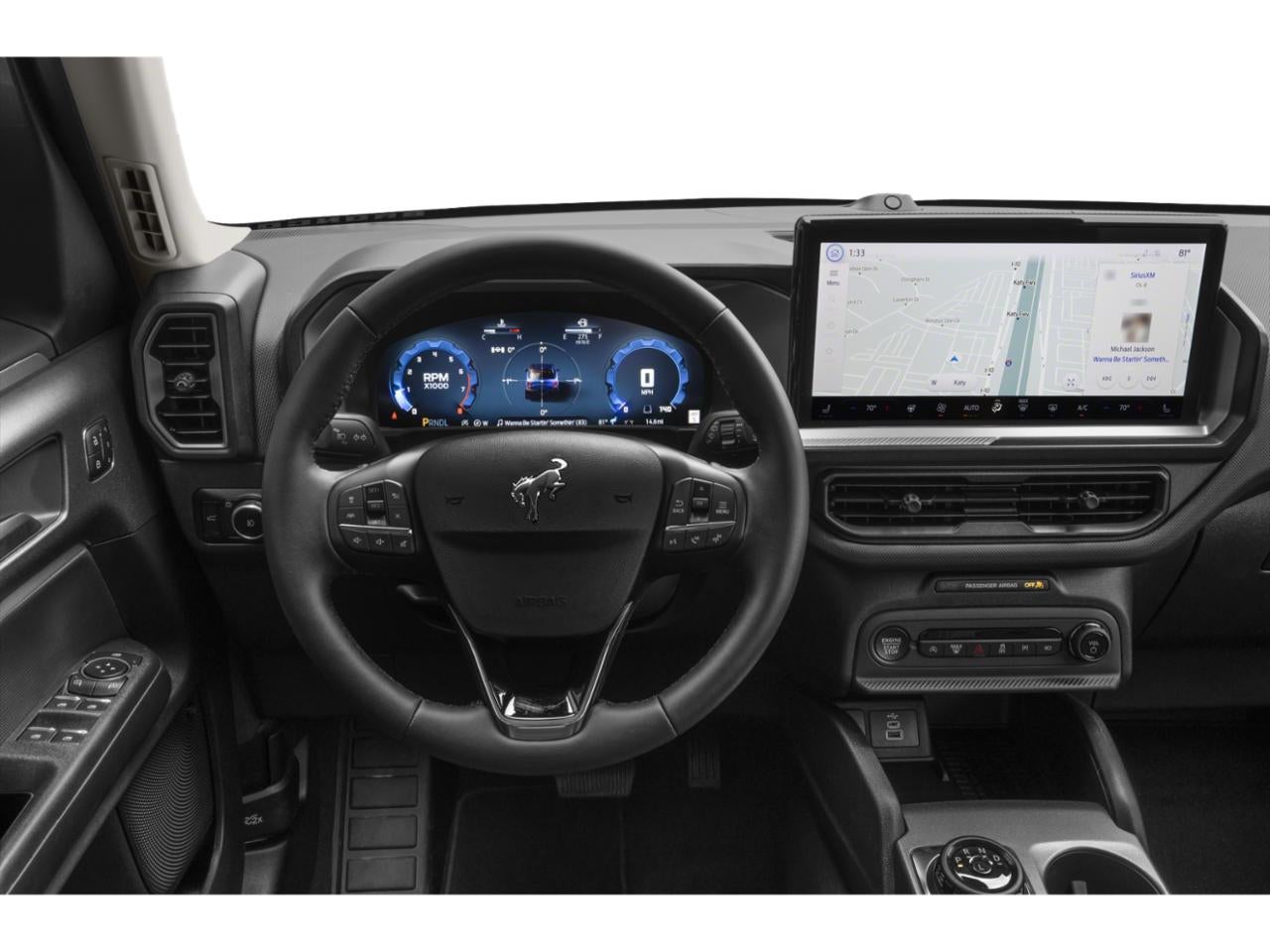2026 Ford Bronco Sport Outer Banks Demo