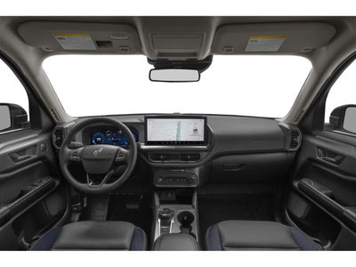 2026 Ford Bronco Sport Outer Banks Demo