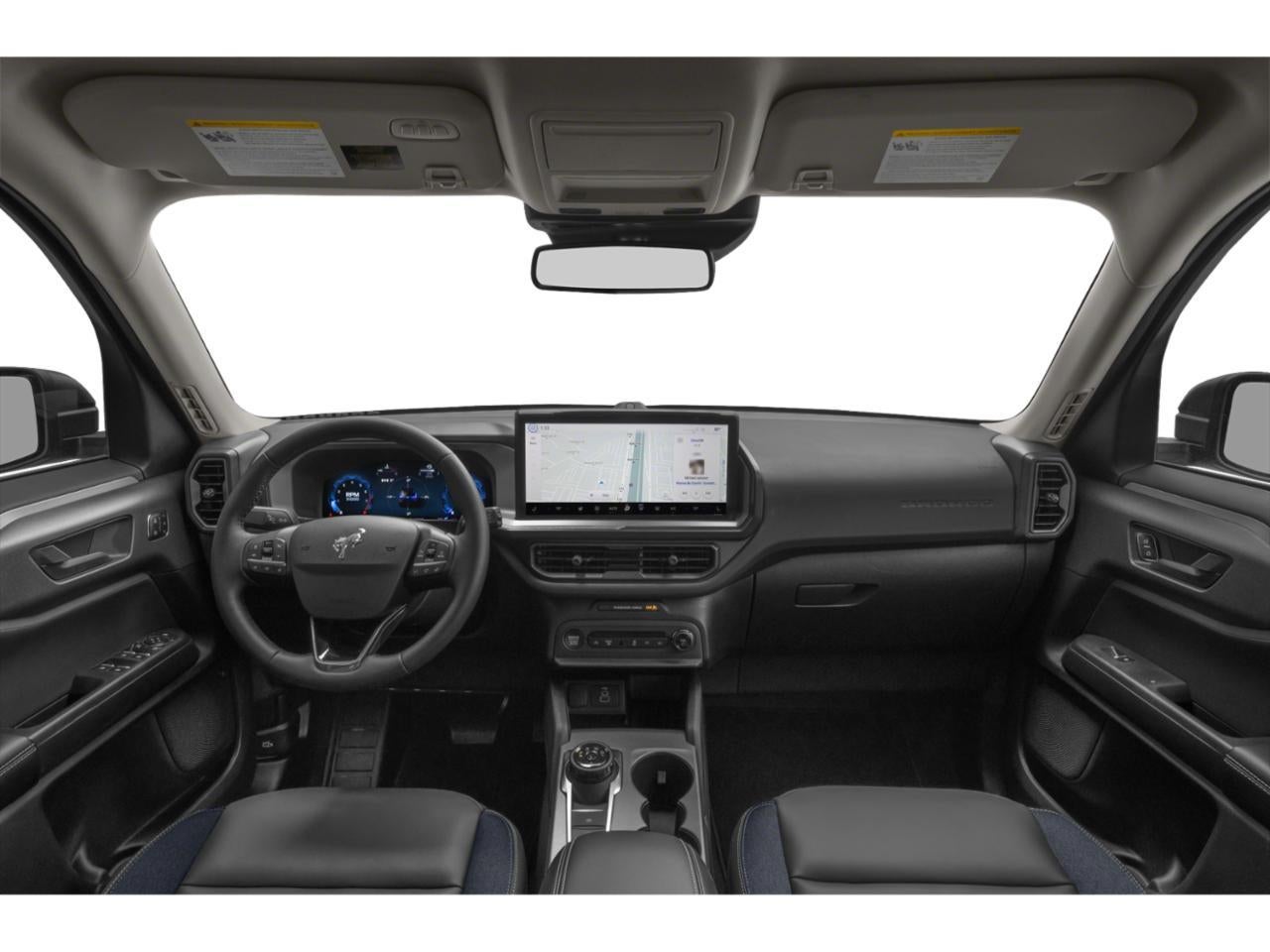 2026 Ford Bronco Sport Outer Banks Demo