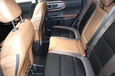 2025 Ford Bronco Sport Outer Banks Demo