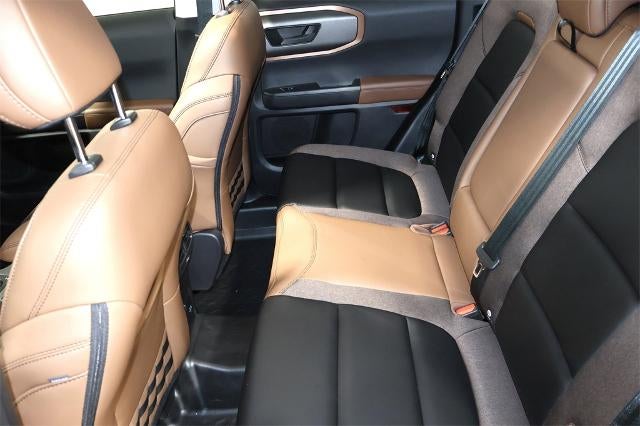 2025 Ford Bronco Sport Outer Banks Demo