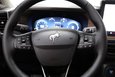 2025 Ford Bronco Sport Outer Banks Demo