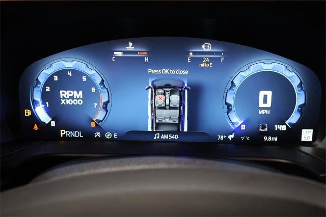 2025 Ford Bronco Sport Outer Banks Demo