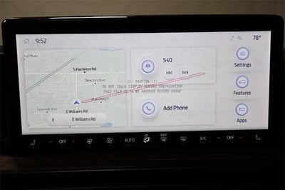 2025 Ford Bronco Sport Outer Banks Demo