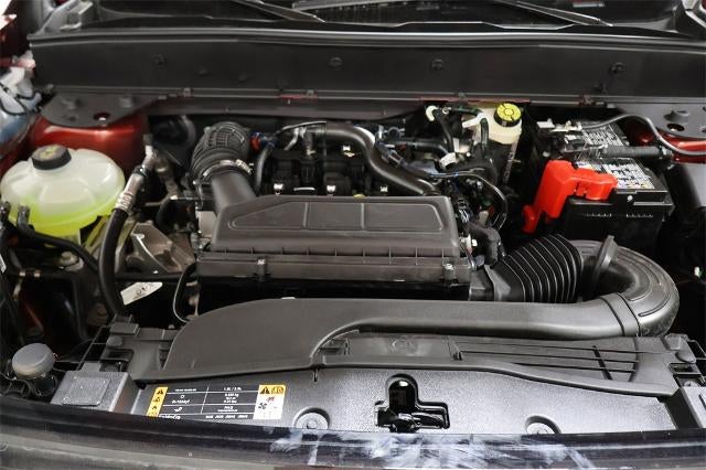 2025 Ford Bronco Sport Outer Banks Demo