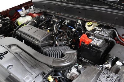 2025 Ford Bronco Sport Outer Banks Demo