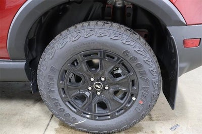 2025 Ford Bronco Sport Outer Banks Demo