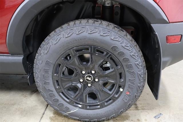 2025 Ford Bronco Sport Outer Banks Demo