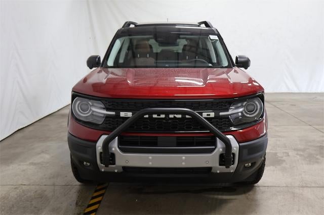 2025 Ford Bronco Sport Outer Banks Demo