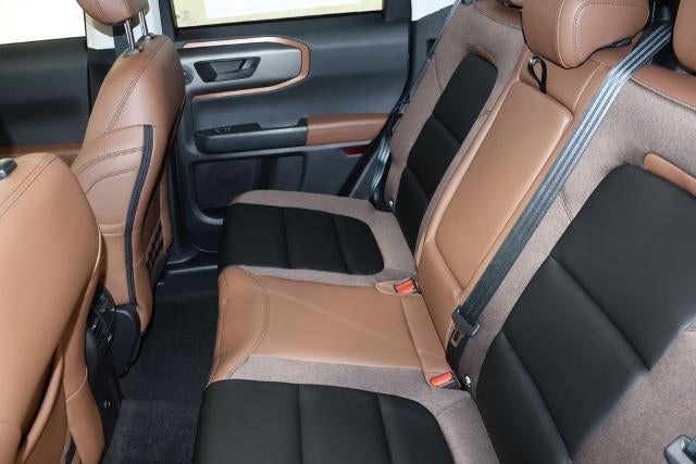 2025 Ford Bronco Sport Outer Banks Demo