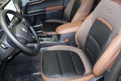 2025 Ford Bronco Sport Outer Banks Demo