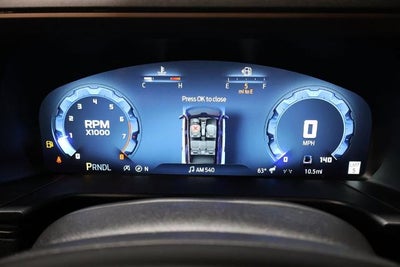 2025 Ford Bronco Sport Outer Banks Demo