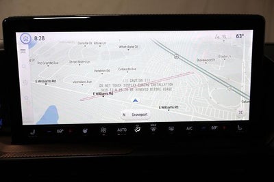 2025 Ford Bronco Sport Outer Banks Demo