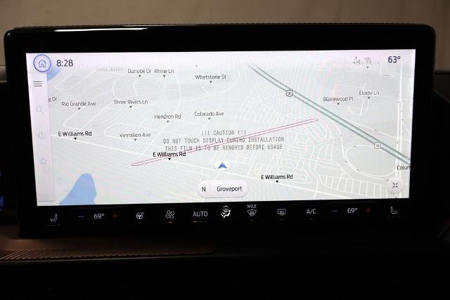 2025 Ford Bronco Sport Outer Banks Demo