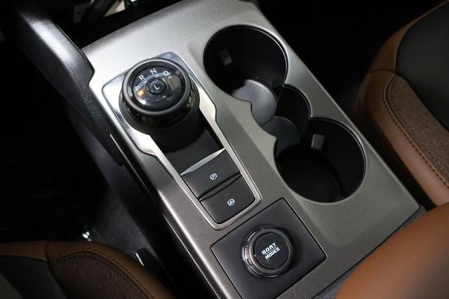 2025 Ford Bronco Sport Outer Banks Demo