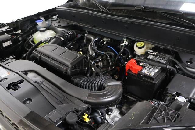 2025 Ford Bronco Sport Outer Banks Demo