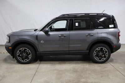 2025 Ford Bronco Sport Outer Banks Demo