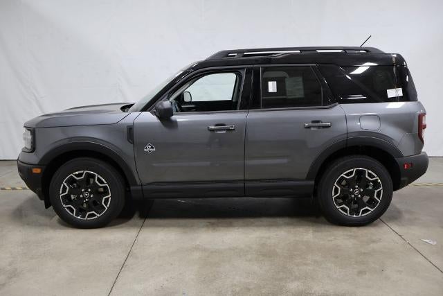 2025 Ford Bronco Sport Outer Banks Demo